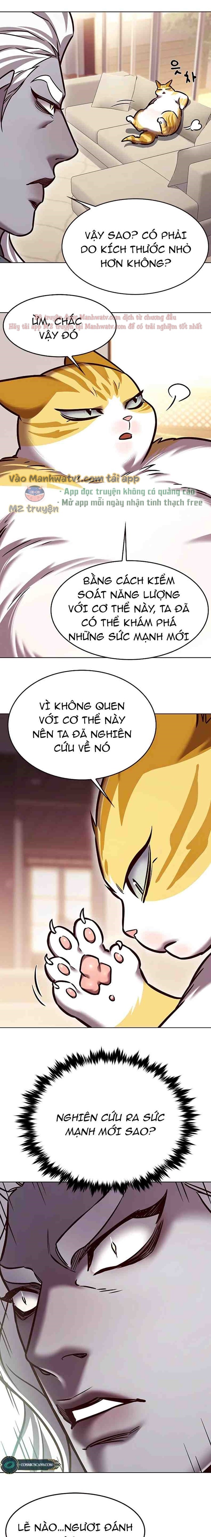 Đọc truyện Hóa thân thành mèo (Bản Free) - Chap 278